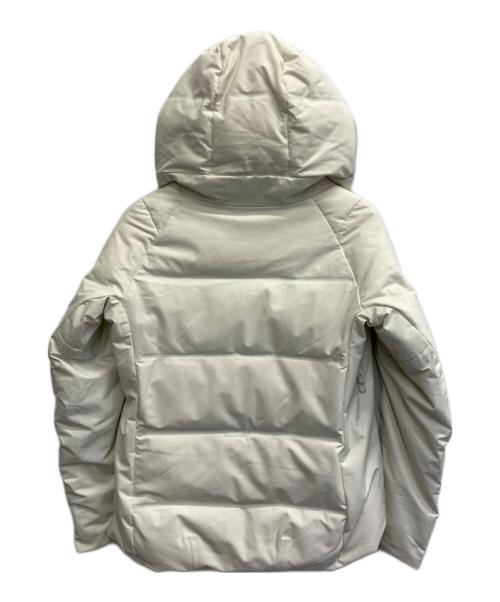 DESCENTE ALLTERRAIN（デザイント オルテライン）DESCENTE ALLTERRAIN (デザイント オルテライン) JOURNAL STANDARD (ジャーナルスタンダード) 別注 水沢ダウンジャケット/マウンテニア ホワイト サイズ:Mの古着・服飾アイテム