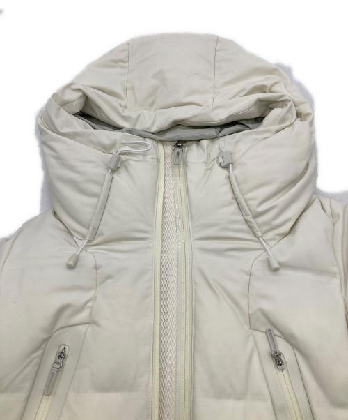 DESCENTE ALLTERRAIN（デザイント オルテライン）DESCENTE ALLTERRAIN (デザイント オルテライン) JOURNAL STANDARD (ジャーナルスタンダード) 別注 水沢ダウンジャケット/マウンテニア ホワイト サイズ:Mの古着・服飾アイテム