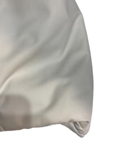 DESCENTE ALLTERRAIN（デザイント オルテライン）DESCENTE ALLTERRAIN (デザイント オルテライン) JOURNAL STANDARD (ジャーナル スタンダード) 別注 水沢ダウンジャケット/マウンテニア ホワイト サイズ:Mの古着・服飾アイテム