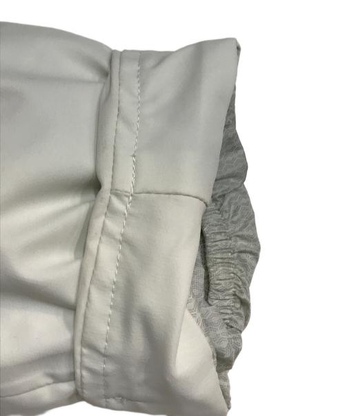 DESCENTE ALLTERRAIN（デザイント オルテライン）DESCENTE ALLTERRAIN (デザイント オルテライン) JOURNAL STANDARD (ジャーナル スタンダード) 別注 水沢ダウンジャケット/マウンテニア ホワイト サイズ:Mの古着・服飾アイテム