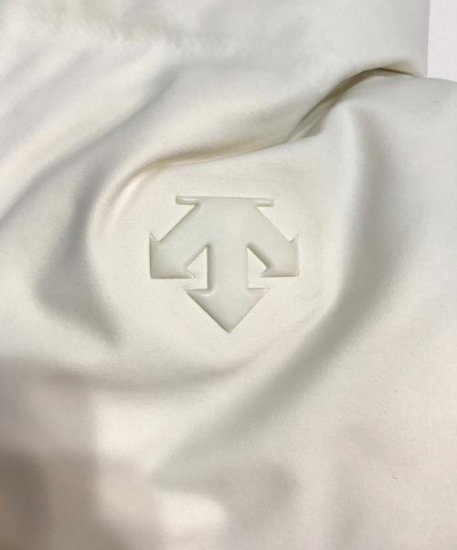 DESCENTE ALLTERRAIN（デザイント オルテライン）DESCENTE ALLTERRAIN (デザイント オルテライン) JOURNAL STANDARD (ジャーナル スタンダード) 別注 水沢ダウンジャケット/マウンテニア ホワイト サイズ:Mの古着・服飾アイテム