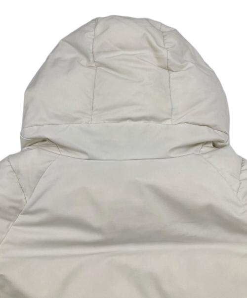 DESCENTE ALLTERRAIN（デザイント オルテライン）DESCENTE ALLTERRAIN (デザイント オルテライン) JOURNAL STANDARD (ジャーナルスタンダード) 別注 水沢ダウンジャケット/マウンテニア ホワイト サイズ:Mの古着・服飾アイテム