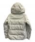 DESCENTE ALLTERRAIN (デザイント オルテライン) JOURNAL STANDARD (ジャーナルスタンダード) 別注 水沢ダウンジャケット/マウンテニア ホワイト サイズ:M：29000円