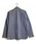 IRON HEART (アイアンハート) デニムウエスタンシャツ ブルー サイズ:L：8000円