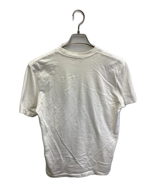 SUPREME（シュプリーム）Supreme (シュプリーム) margaret keane teardrop tee ホワイト×ブルー サイズ:Sの古着・服飾アイテム