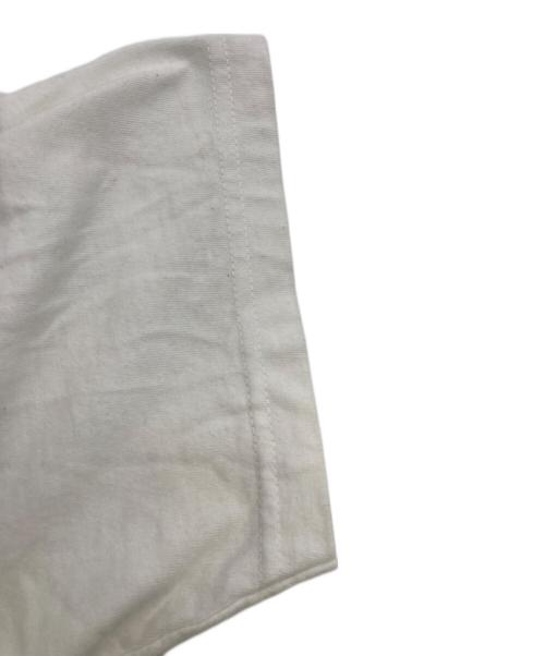 SUPREME（シュプリーム）Supreme (シュプリーム) margaret keane teardrop tee ホワイト×ブルー サイズ:Sの古着・服飾アイテム