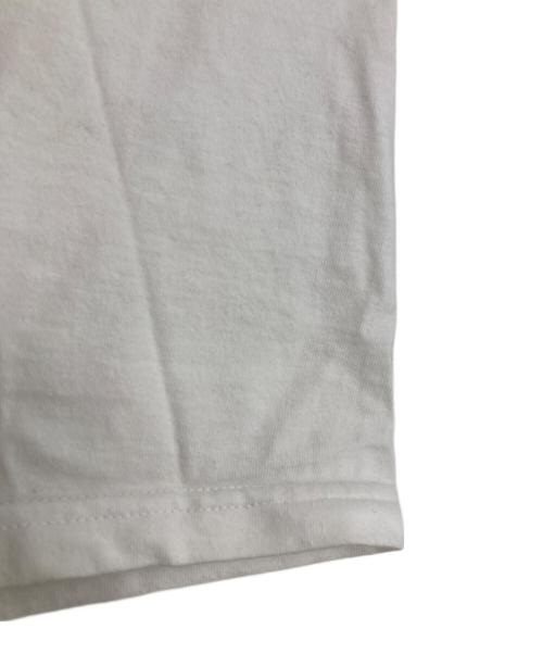 SUPREME（シュプリーム）Supreme (シュプリーム) margaret keane teardrop tee ホワイト×ブルー サイズ:Sの古着・服飾アイテム