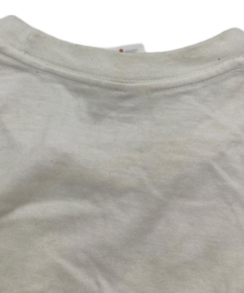 SUPREME（シュプリーム）Supreme (シュプリーム) margaret keane teardrop tee ホワイト×ブルー サイズ:Sの古着・服飾アイテム