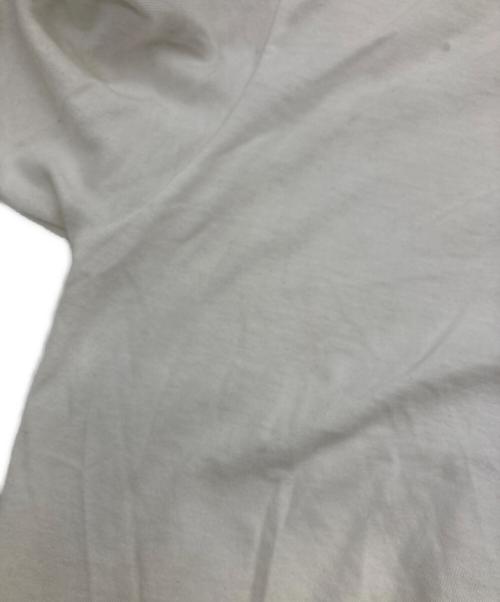 SUPREME（シュプリーム）Supreme (シュプリーム) margaret keane teardrop tee ホワイト×ブルー サイズ:Sの古着・服飾アイテム