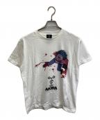AKIRAアキラ）の古着「プリントTシャツ」｜ホワイト