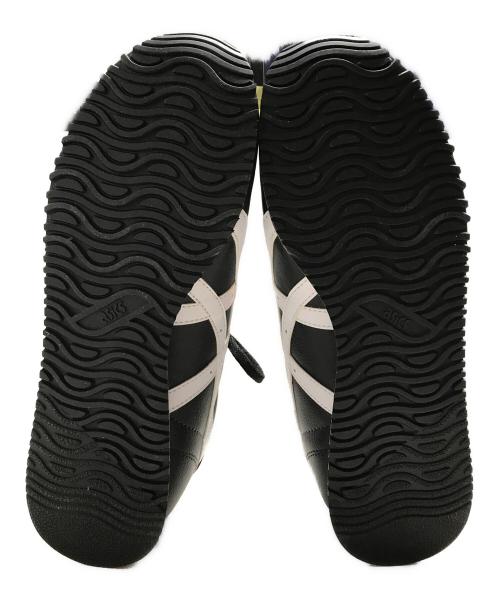 asics（アシックス）asics (アシックス) TIGER RUNNER ブラック サイズ:27cmの古着・服飾アイテム