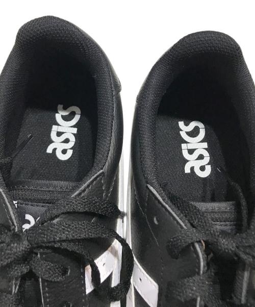 asics（アシックス）asics (アシックス) TIGER RUNNER ブラック サイズ:27cmの古着・服飾アイテム