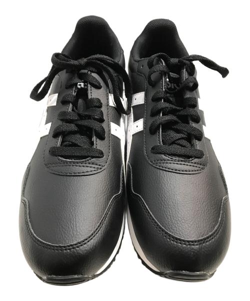 asics（アシックス）asics (アシックス) TIGER RUNNER ブラック サイズ:27cmの古着・服飾アイテム