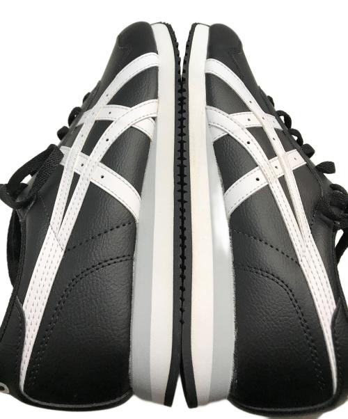asics（アシックス）asics (アシックス) TIGER RUNNER ブラック サイズ:27cmの古着・服飾アイテム