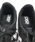 中古・古着 asics (アシックス) TIGER RUNNER ブラック サイズ:27cm：6000円