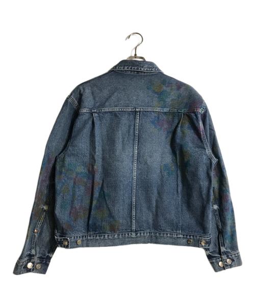 TANAKA（タナカ）TANAKA (タナカ) ST-45 NEW CLASSIC JEAN JACKET インディゴ サイズ:Mの古着・服飾アイテム