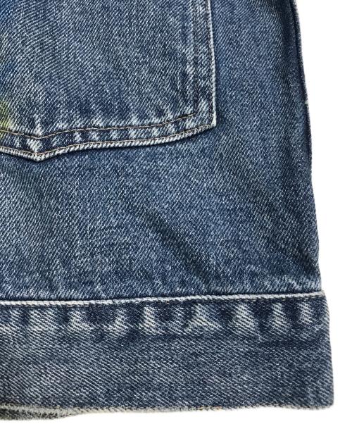 TANAKA（タナカ）TANAKA (タナカ) ST-45 NEW CLASSIC JEAN JACKET インディゴ サイズ:Mの古着・服飾アイテム