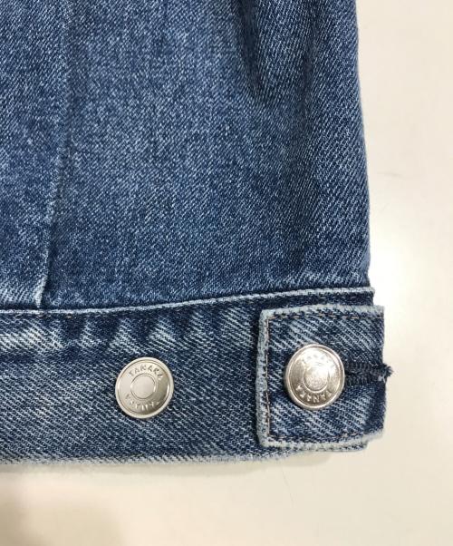 TANAKA（タナカ）TANAKA (タナカ) ST-45 NEW CLASSIC JEAN JACKET インディゴ サイズ:Mの古着・服飾アイテム