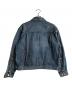 TANAKA (タナカ) ST-45 NEW CLASSIC JEAN JACKET インディゴ サイズ:M：27000円