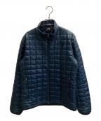 THE NORTH FACEザ ノース フェイス）の古着「レッドポイントライトジャケット/ダウンジャケット」｜ネイビー