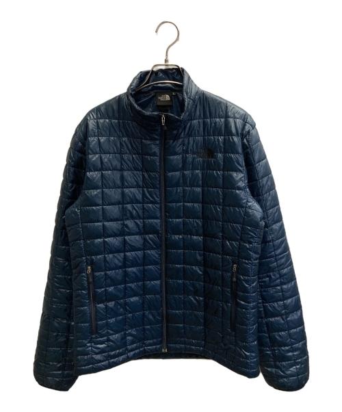 THE NORTH FACE（ザ ノース フェイス）THE NORTH FACE (ザ ノース フェイス) レッドポイントライトジャケット/ダウンジャケット ネイビー サイズ:Lの古着・服飾アイテム