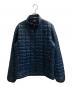 THE NORTH FACE（ザ ノース フェイス）の古着「レッドポイントライトジャケット/ダウンジャケット」｜ネイビー