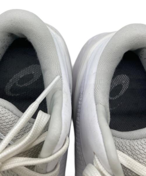 asics（アシックス）asics (アシックス) GELBURST 28 EXTRA WIDE ホワイト サイズ:26の古着・服飾アイテム