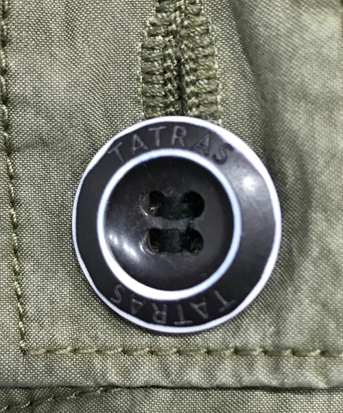 TATRAS（タトラス）TATRAS (タトラス) カーゴパンツ カーキ サイズ:2の古着・服飾アイテム