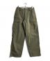 TATRAS（タトラス）の古着「カーゴパンツ」｜カーキ