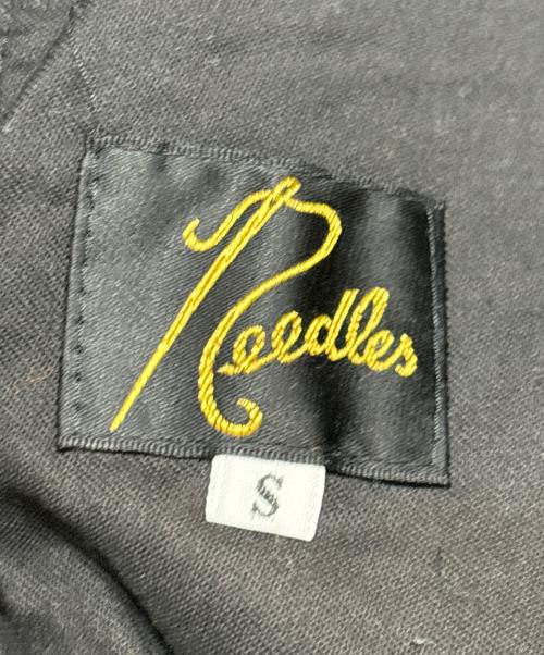 Needles（ニードルズ）Needles (ニードルズ) Tucked Trouser グリーン サイズ:Sの古着・服飾アイテム