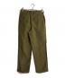 Needles (ニードルズ) Tucked Trouser グリーン サイズ:S：6000円