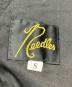中古・古着 Needles (ニードルズ) Tucked Trouser グリーン サイズ:S：6000円