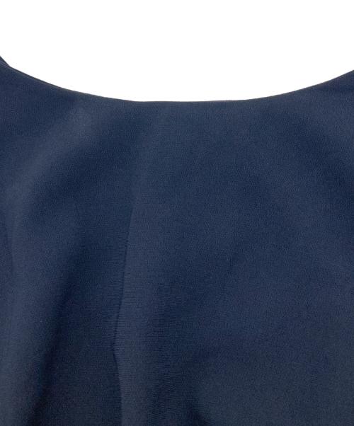SOEJU（ソージュ）SOEJU (ソージュ) 2WAYワンピース ネイビー サイズ:Mの古着・服飾アイテム