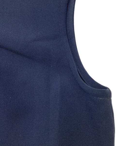 SOEJU（ソージュ）SOEJU (ソージュ) 2WAYワンピース ネイビー サイズ:Mの古着・服飾アイテム