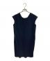 SOEJU（ソージュ）の古着「2WAYワンピース」｜ネイビー