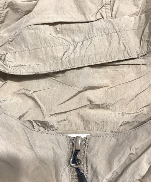 SCENTOF（セントオブ）SCENTOF (セントオブ) New ライトジャケット ベージュ サイズ:FREE 未使用品の古着・服飾アイテム