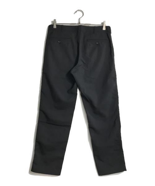 COMME des GARCONS HOMME（コムデギャルソン オム）COMME des GARCONS HOMME (コムデギャルソン オム) AD2020ウールトロスラックス ブラック サイズ:Sの古着・服飾アイテム