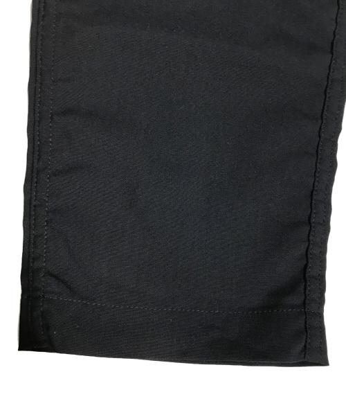 COMME des GARCONS HOMME（コムデギャルソン オム）COMME des GARCONS HOMME (コムデギャルソン オム) AD2020ウールトロスラックス ブラック サイズ:Sの古着・服飾アイテム