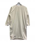 THE NORTHFACE PURPLELABELザ・ノースフェイス パープルレーベル）の古着「POLARTEC Field Dress」｜アイボリー