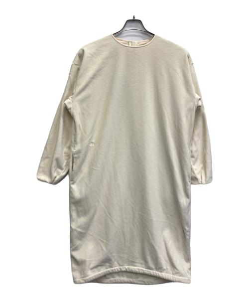 THE NORTHFACE PURPLELABEL（ザ・ノースフェイス パープルレーベル）THE NORTHFACE PURPLELABEL (ザ・ノースフェイス パープルレーベル) POLARTEC Field Dress アイボリー サイズ:Mの古着・服飾アイテム