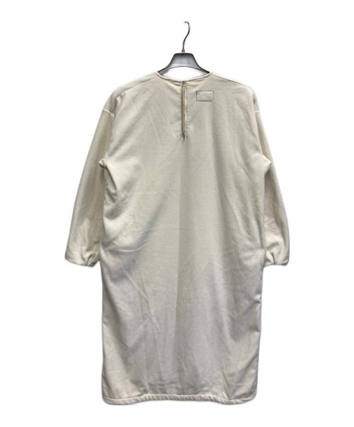 THE NORTHFACE PURPLELABEL（ザ・ノースフェイス パープルレーベル）THE NORTHFACE PURPLELABEL (ザ・ノースフェイス パープルレーベル) POLARTEC Field Dress アイボリー サイズ:Mの古着・服飾アイテム