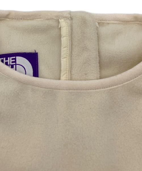 THE NORTHFACE PURPLELABEL（ザ・ノースフェイス パープルレーベル）THE NORTHFACE PURPLELABEL (ザ・ノースフェイス パープルレーベル) POLARTEC Field Dress アイボリー サイズ:Mの古着・服飾アイテム