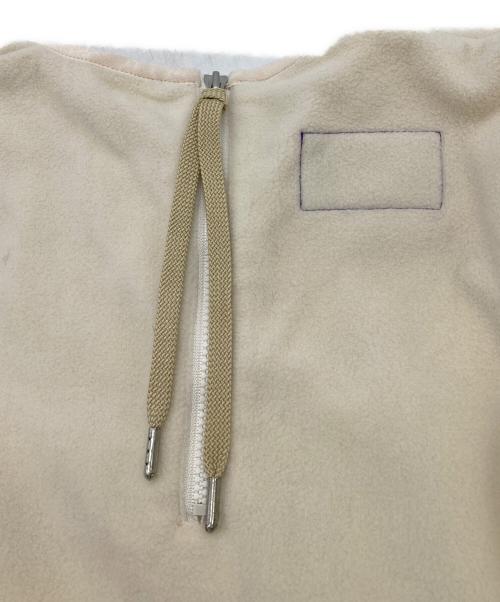 THE NORTHFACE PURPLELABEL（ザ・ノースフェイス パープルレーベル）THE NORTHFACE PURPLELABEL (ザ・ノースフェイス パープルレーベル) POLARTEC Field Dress アイボリー サイズ:Mの古着・服飾アイテム