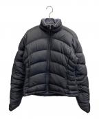 Patagoniaパタゴニア）の古着「ダウンジャケット」｜ブラック