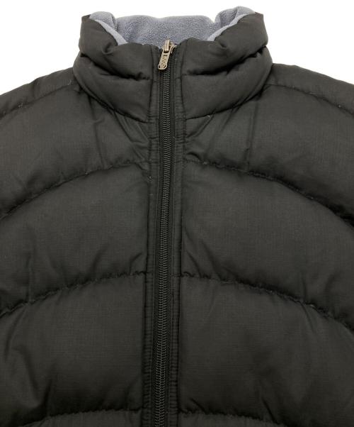 Patagonia（パタゴニア）Patagonia (パタゴニア) ダウンジャケット ブラック サイズ:Sの古着・服飾アイテム