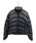 Patagonia（パタゴニア）の古着「ダウンジャケット」｜ブラック