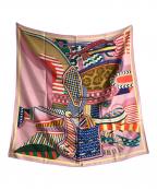 HERMESエルメス）の古着「カレ90/シルクスカーフ」