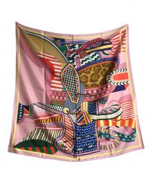 HERMES（エルメス）の古着「カレ90/シルクスカーフ」