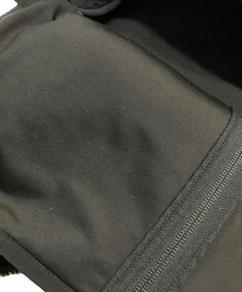 THE NORTH FACE（ザ ノース フェイス）THE NORTH FACE (ザ ノース フェイス) SUPREME (シュプリーム) S LOGO HOODED FLEECE JACKET//フリースジャケット ブラック サイズ:Mの古着・服飾アイテム