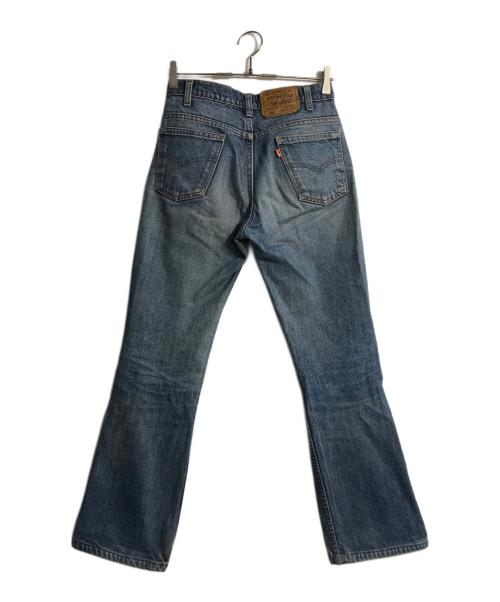 LEVI'S（リーバイス）LEVI'S (リーバイス) 517フレアデニムパンツ ブルー サイズ: 73.5cm (W29)の古着・服飾アイテム